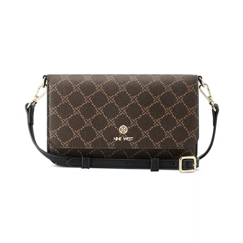 NINE WEST Women's Linnette Wallet on a String
